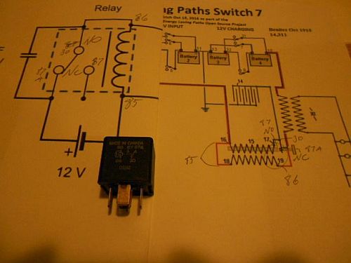 Image: The auto relay switch will hopefully bridge the wiggle room in the two different diagrams...